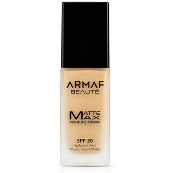 Armaf Armaf  Tekući puderi i primeri Matte Max High Coverage Foundation SPF 20 - 07 Olive  Armaf