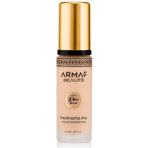 Armaf Armaf  Tekući puderi i primeri Perfect Fix Liquid Foundation - 03 Natural  Armaf