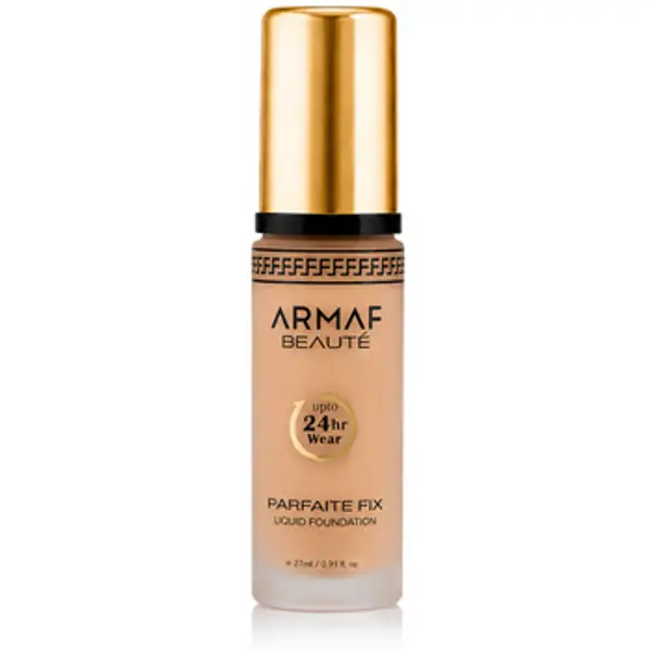 Armaf Armaf  Tekući puderi i primeri Perfect Fix Liquid Foundation - 06 Sand  Armaf