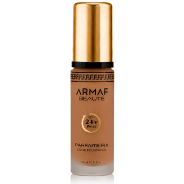 Armaf Armaf  Tekući puderi i primeri Perfect Fix Liquid Foundation - 08 Tan  Armaf