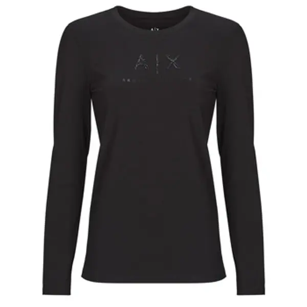 Armani Exchange Armani Exchange  Majice dugih rukava T-SHIRT - T-SHIRT  Armani Exchange
