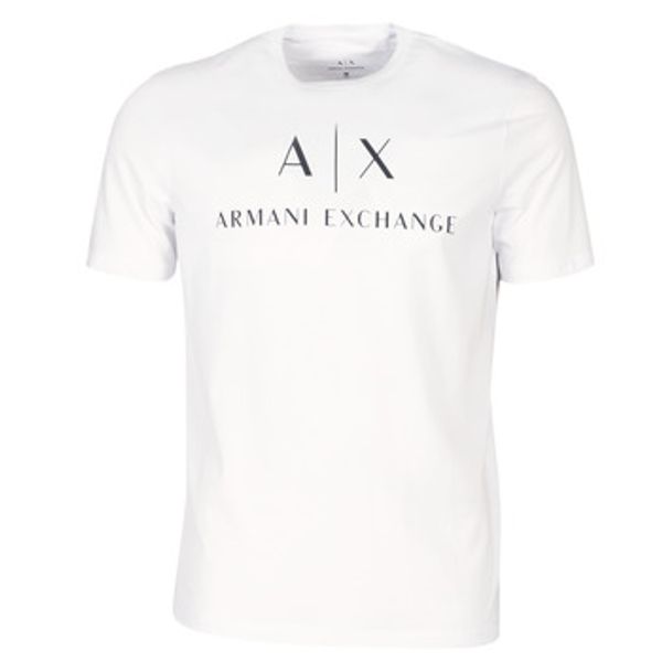 Armani Exchange Armani Exchange  Majice kratkih rukava 8NZTCJ-Z8H4Z-1100  Armani Exchange