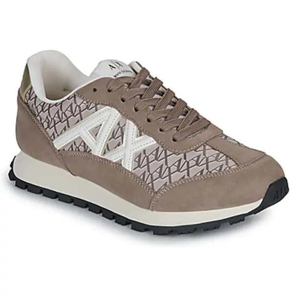 Armani Exchange Armani Exchange  Niske tenisice DROP  Armani Exchange