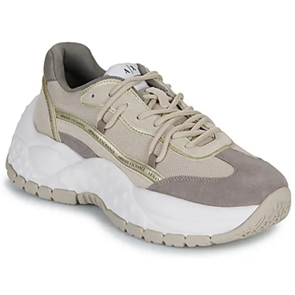 Armani Exchange Armani Exchange  Niske tenisice VEDDER  Armani Exchange