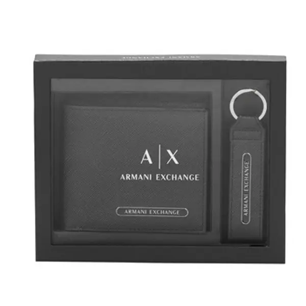 Armani Exchange Armani Exchange  Novčanici BARCELONA GIFT SET  Armani Exchange