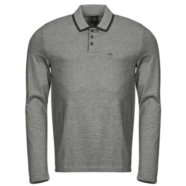 Armani Exchange Armani Exchange  Polo majice dugih rukava POLO SHIRT  Armani Exchange