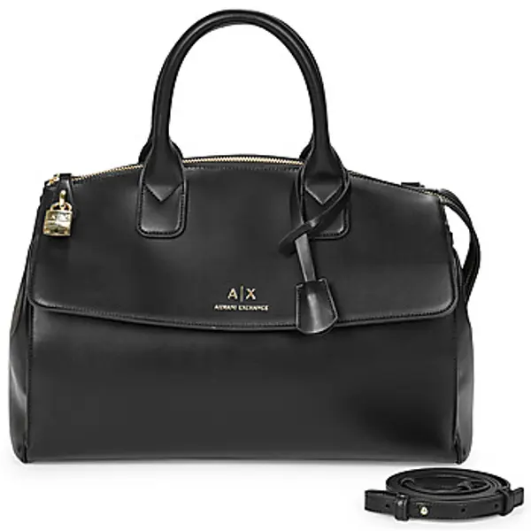 Armani Exchange Armani Exchange  Ručne torbe JANE CANVAS TOTE L  Armani Exchange