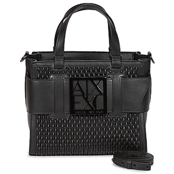Armani Exchange Armani Exchange  Ručne torbe MEDIUM TOTE - WOMAN'S BIG TOTE  Armani Exchange