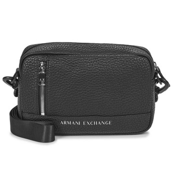 Armani Exchange Armani Exchange  Torbice CAMERA CASE - MAN'S CAMERA CASE  Armani Exchange