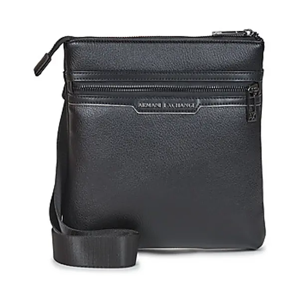 Armani Exchange Armani Exchange  Torbice CEDRIC FLAT CROSSBODY  Armani Exchange