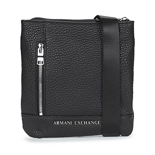 Armani Exchange Armani Exchange  Torbice FLAT CROSSBODY  Armani Exchange