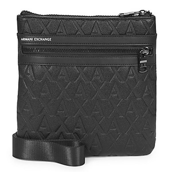 Armani Exchange Armani Exchange  Torbice LIAM FLAT CROSSBODY  Armani Exchange