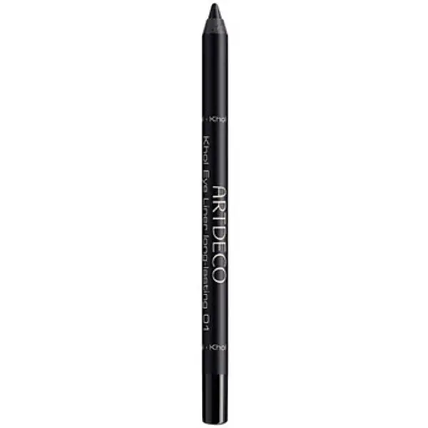 Artdeco Artdeco  Eyelineri Eyeliner Kohl Long-Lasting - 01 Black  Artdeco