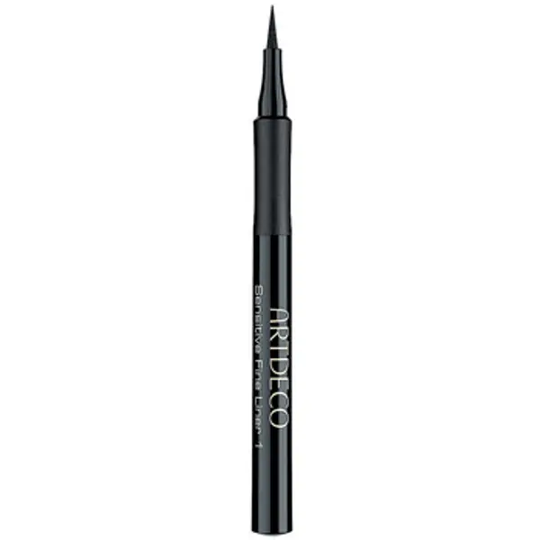 Artdeco Artdeco  Eyelineri Gel Liquid Sensitive Fine Liner Eyeliner - 01 Black  Artdeco
