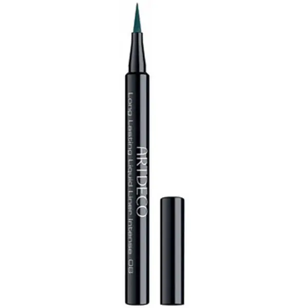 Artdeco Artdeco  Eyelineri Liquid Eyeliner Long Lasting - 08 Green Line  Artdeco