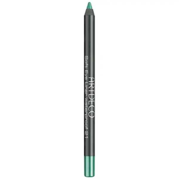 Artdeco Artdeco  Eyelineri Soft Eye Liner Waterproof - 21 Shiny Light Green  Artdeco