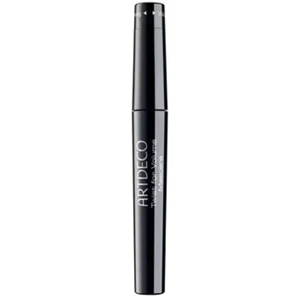 Artdeco Artdeco  Maskare i umjetne trepavice Twist For Volume Mascara - 01 Black  Artdeco