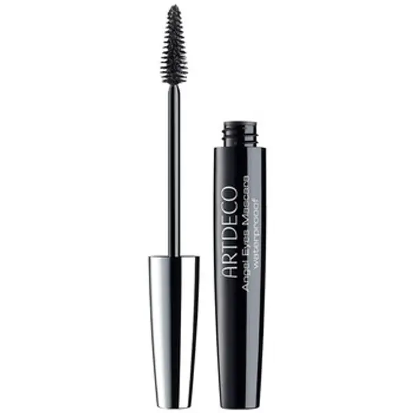 Artdeco Artdeco  Maskare i umjetne trepavice Waterproof Angel Eyes Mascara - 71 Noir  Artdeco