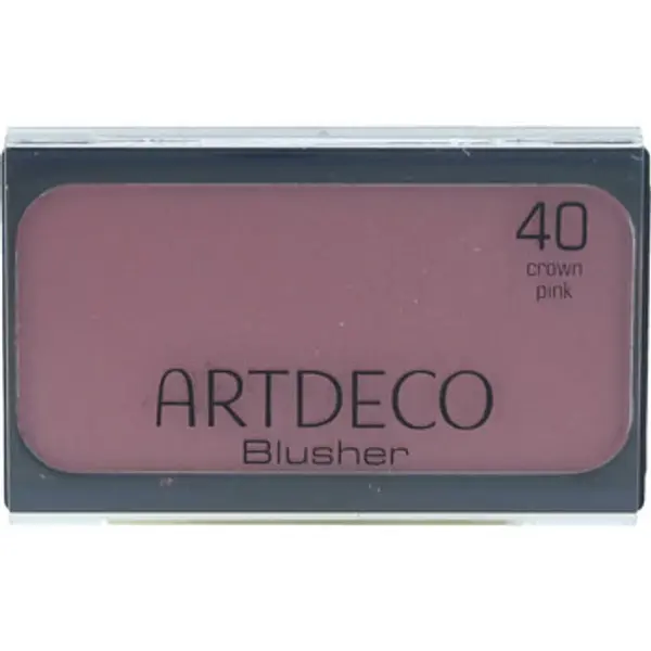 Artdeco Artdeco  Rumenila i puderi u kamenu Blusher - 40 Crown Pink  Artdeco