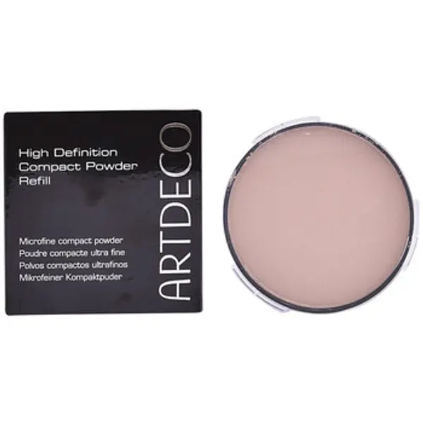 Artdeco Artdeco  Rumenila i puderi u kamenu High Definition Compact Powder Refill - 2 Light Ivory  Artdeco