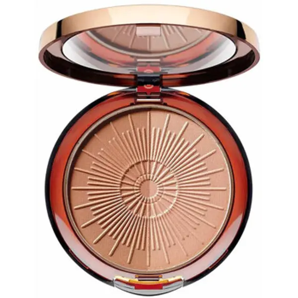 Artdeco Artdeco  Rumenila i puderi u kamenu Long-Lasting Bronzing Powder - 50 Almond  Artdeco