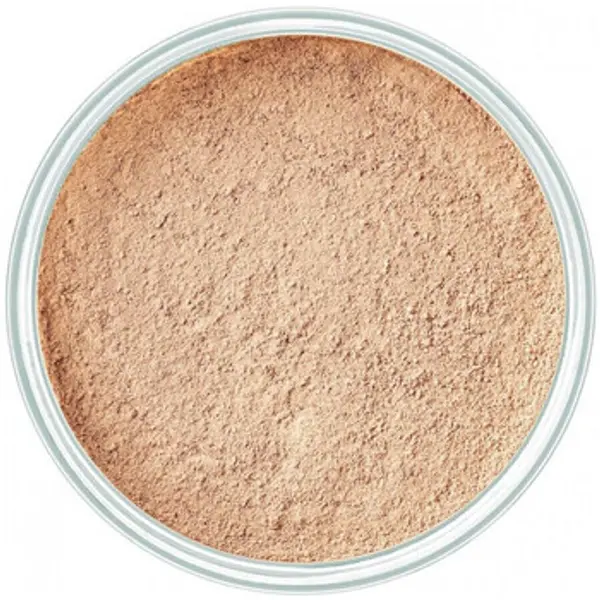 Artdeco Artdeco  Rumenila i puderi u kamenu Loose Mineral Foundation Powder - 02 Natural Beige  Artdeco