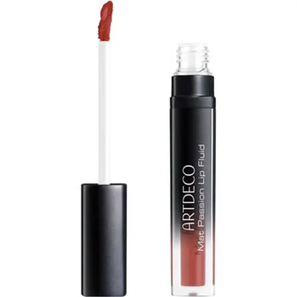 Artdeco Artdeco  Ruževi za usne Matte Passion Lip Fluid Lipstick - 51 Burnt Rose  Artdeco