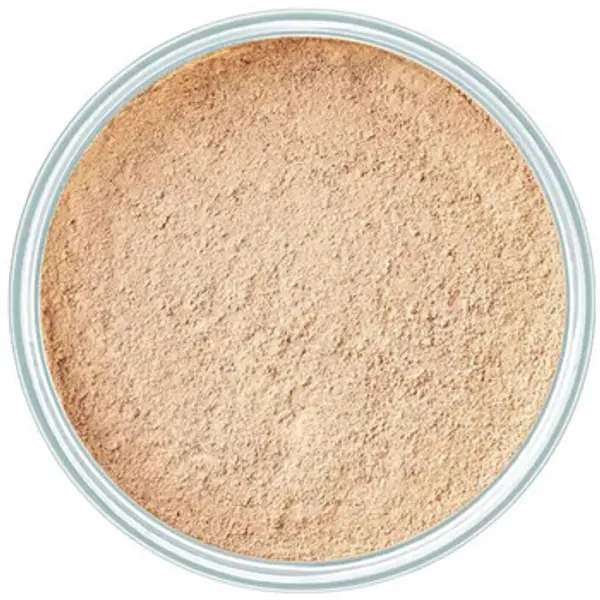 Artdeco Artdeco  Tekući puderi i primeri Loose Mineral Foundation Powder - 04 Light Beige  Artdeco