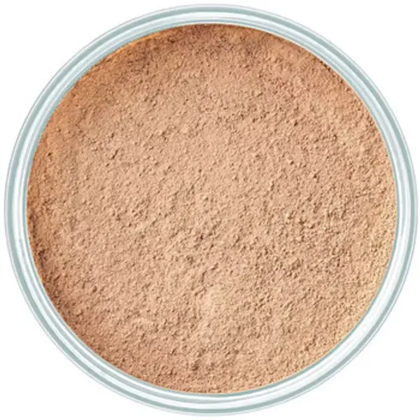 Artdeco Artdeco  Tekući puderi i primeri Loose Mineral Foundation Powder - 06 Honey  Artdeco