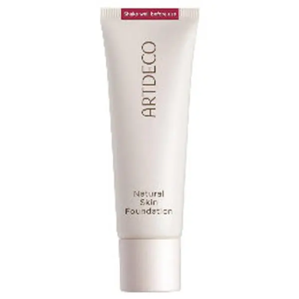 Artdeco Artdeco  Tekući puderi i primeri Natural Skin Foundation - 10 Neutral/Neutral Sand  Artdeco