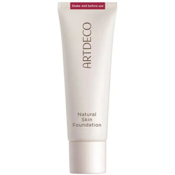 Artdeco Artdeco  Tekući puderi i primeri Natural Skin Foundation - 35 Neutral/Natural Tan  Artdeco