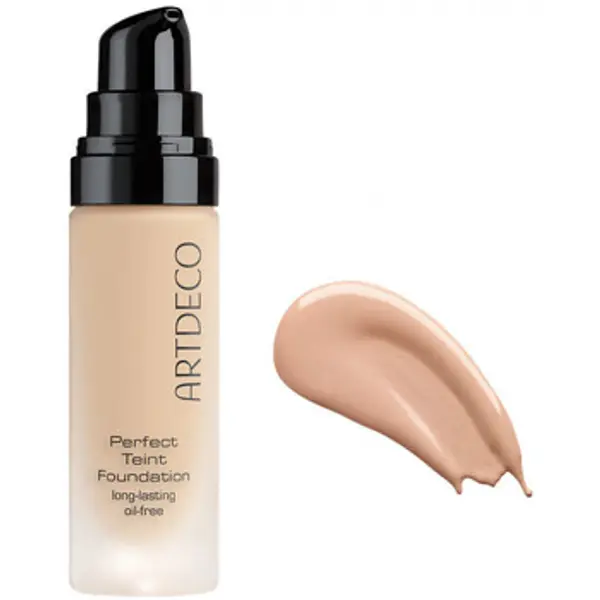 Artdeco Artdeco  Tekući puderi i primeri Perfect Teint Foundation - 32 Cool Cashew  Artdeco
