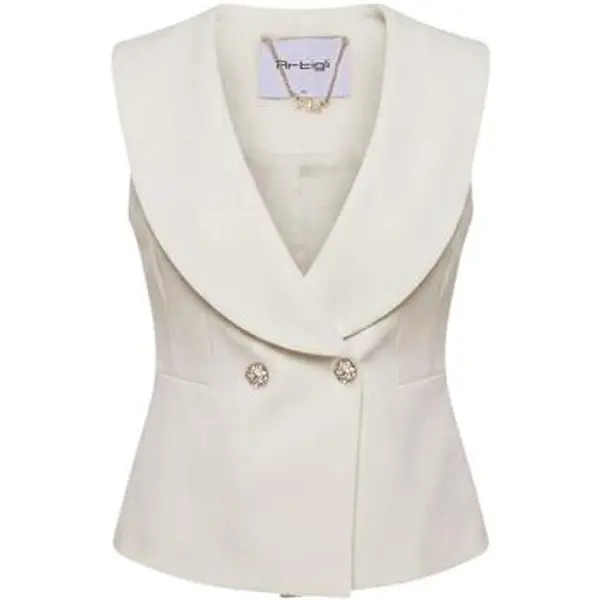 Artigli Artigli  Veste i kardigani COLLO SCIALLATO ACGL004351  Artigli