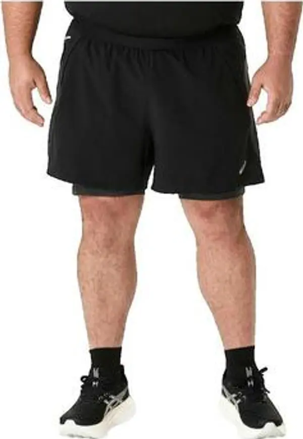 ASICS Asics  Bermude i kratke hlače Short  Road 2N1 5IN  Asics