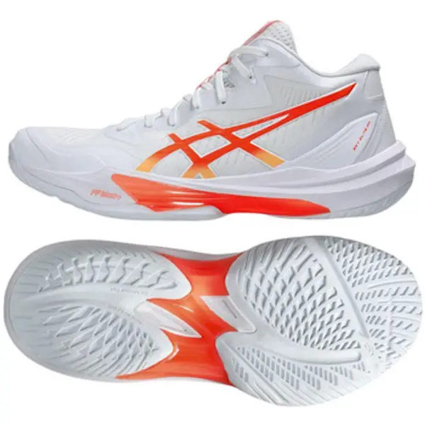 Asics Asics  Dvoranski sportovi Chaussures de volley  Sky Elite FF MT 3 maille respirante  Asics