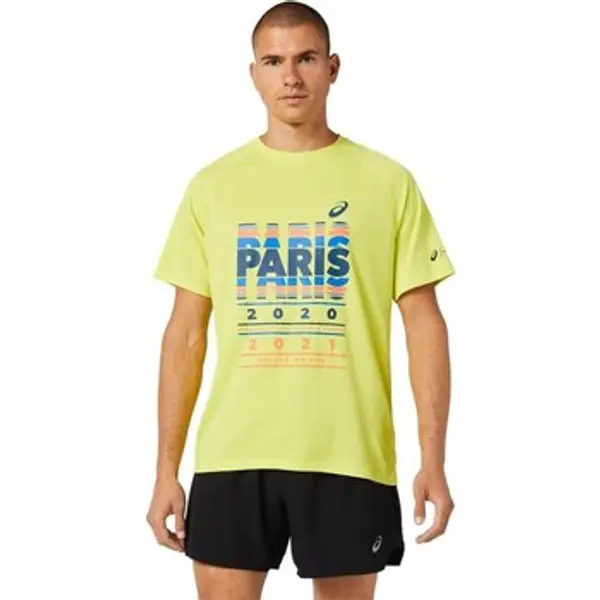 ASICS Asics  Majice kratkih rukava Paris Technical 2  Asics