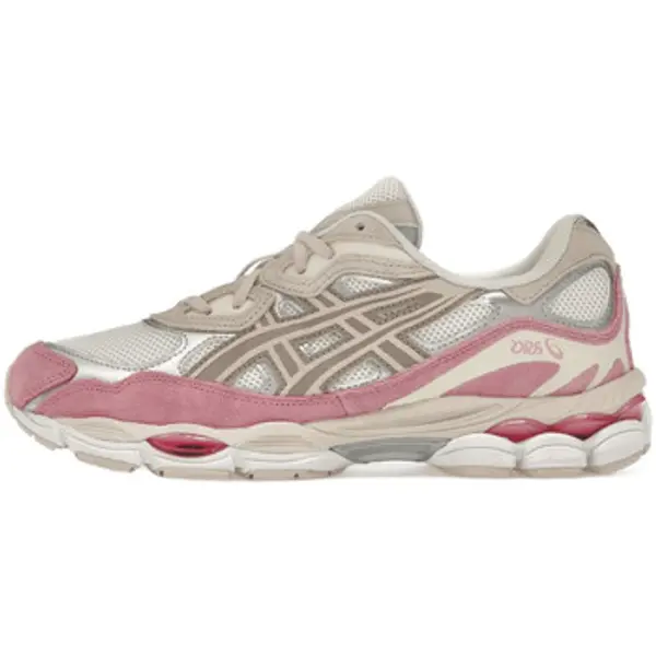 ASICS Asics  Modne tenisice Gel-NYC Cream Mineral Beige Pink  Asics