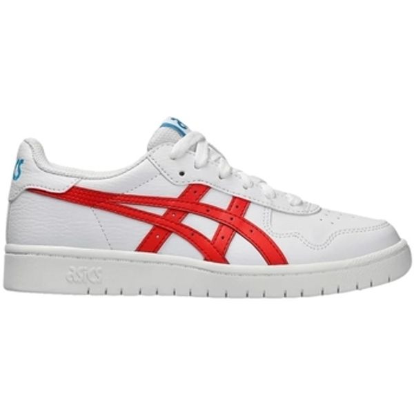 Asics Asics  Modne tenisice Japan S GS - White/True Red  Asics