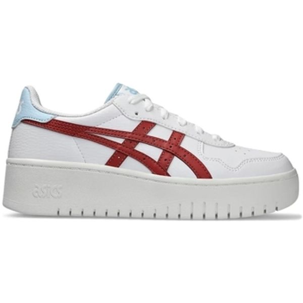 Asics Asics  Modne tenisice Japan S PF - White/Burnt Red  Asics