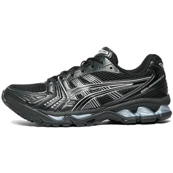 ASICS Asics  Niske tenisice Gel-Kayano 14 Black Pure Silver  Asics