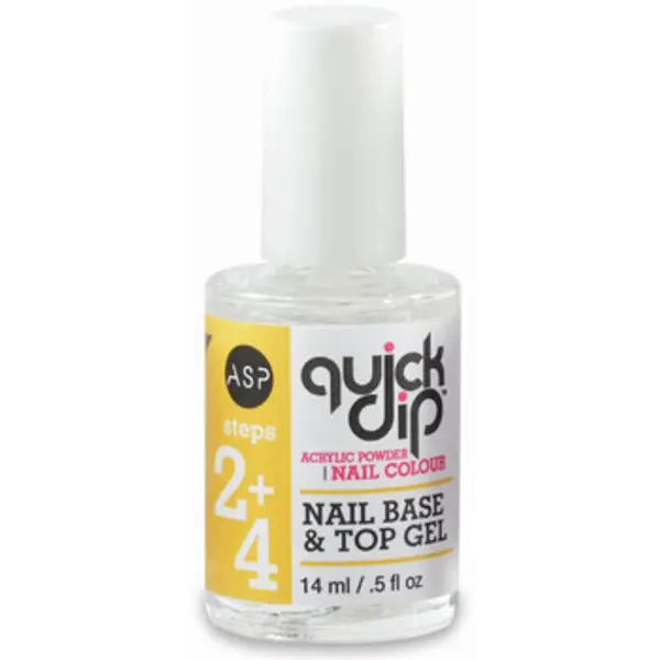 Asp Asp  Bazni lakovi i nadlakovi Quick Dip Base and Top Gel  Asp