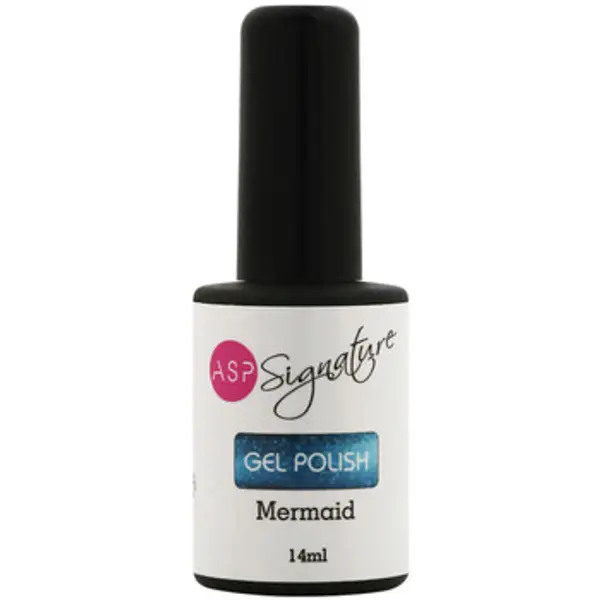 Asp Asp  Lakovi za nokte Signature Gel Nail Polish - Mermaid-  Asp