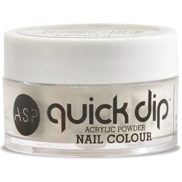 Asp Asp  Njega noktiju Colored Acrylic Powder Quick Dip - Apple-Licious  Asp