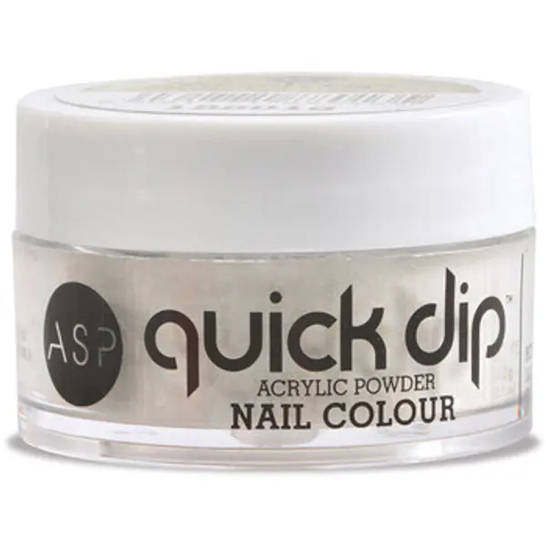 Asp Asp  Njega noktiju Colored Acrylic Powder Quick Dip - Fairy Sugar Dust  Asp