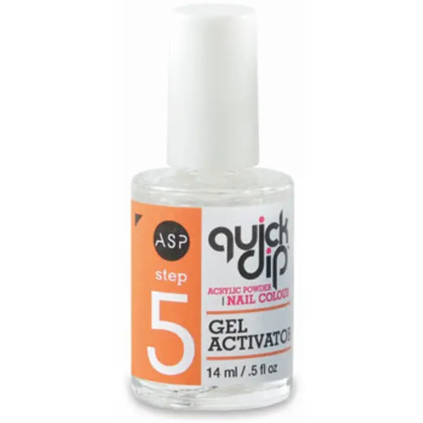 Asp Asp  Njega noktiju Quick Dip Gel Activator  Asp