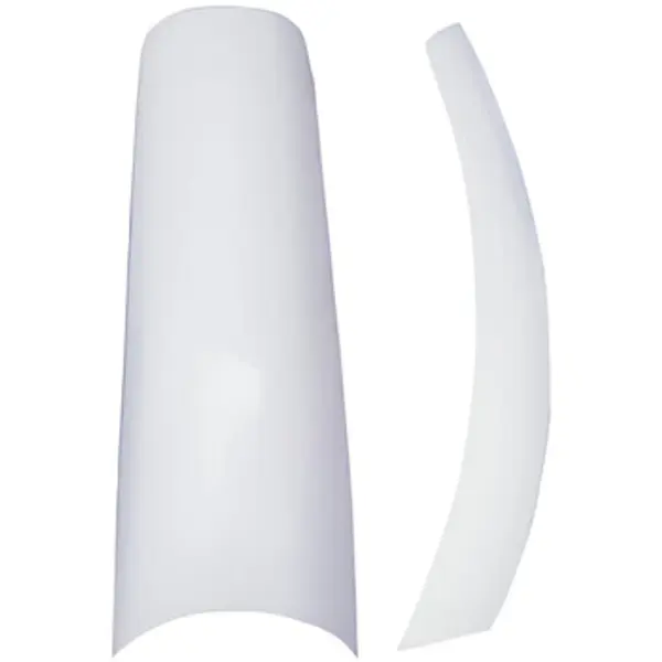 Asp Asp  Pribor za nokte French White Nail Tips  Asp