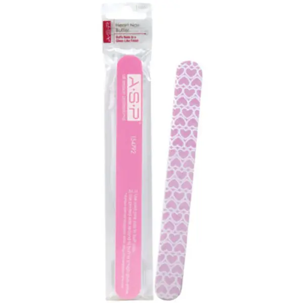 Asp Asp  Setovi za manikuru Heart Nail Buffer  Asp
