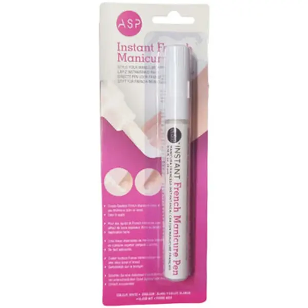Asp Asp  Setovi za manikuru Instant French Manicure Pen  Asp