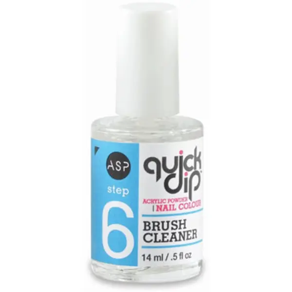 Asp Asp  Setovi za manikuru Quick Dip Brush Cleaner  Asp