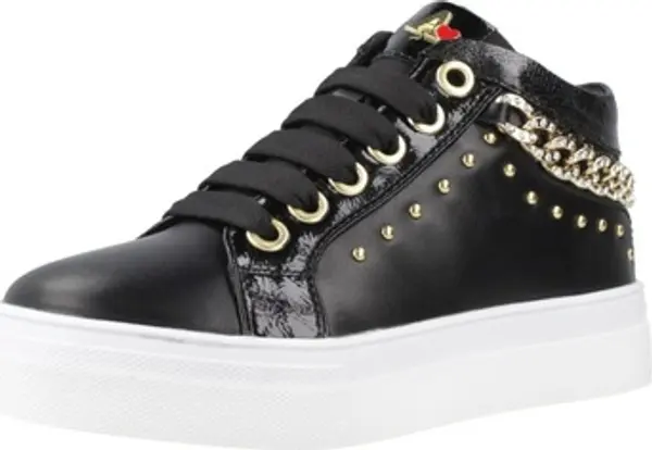 Asso Asso  Visoke tenisice Zapatillas Niña Modèle Ag17502  Asso